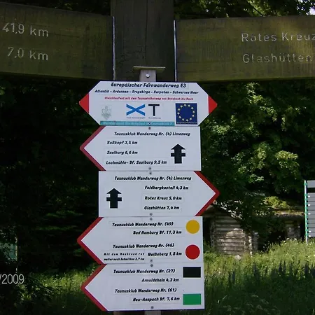 Guest house Sandplacken Schmitten