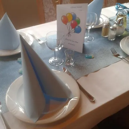 Sandplacken Guest house