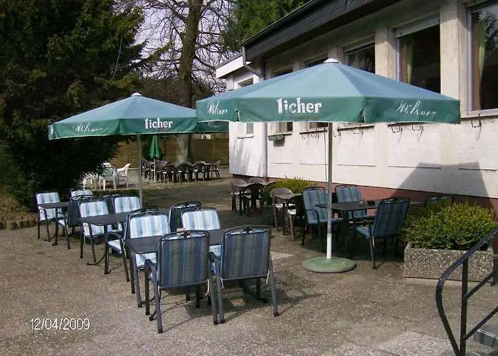 Guest house Sandplacken 2*