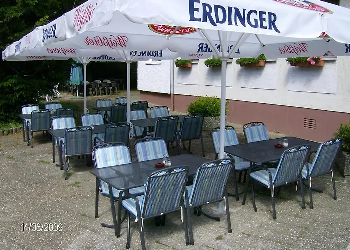 Guest house Sandplacken