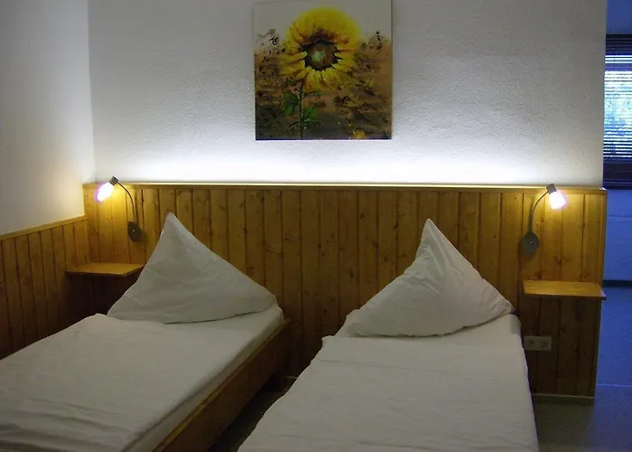 Sandplacken Guest house