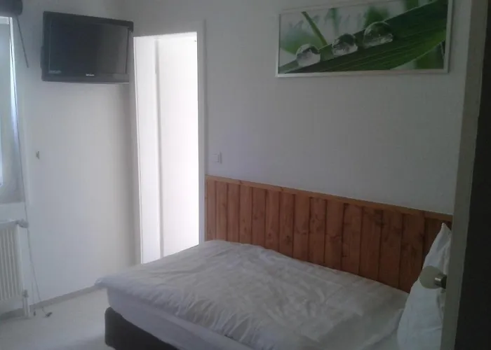 Sandplacken Guest house