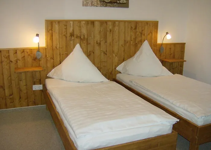 Sandplacken Guest house