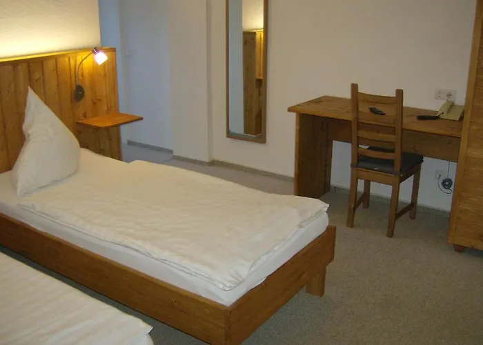 Guest house Sandplacken 2*