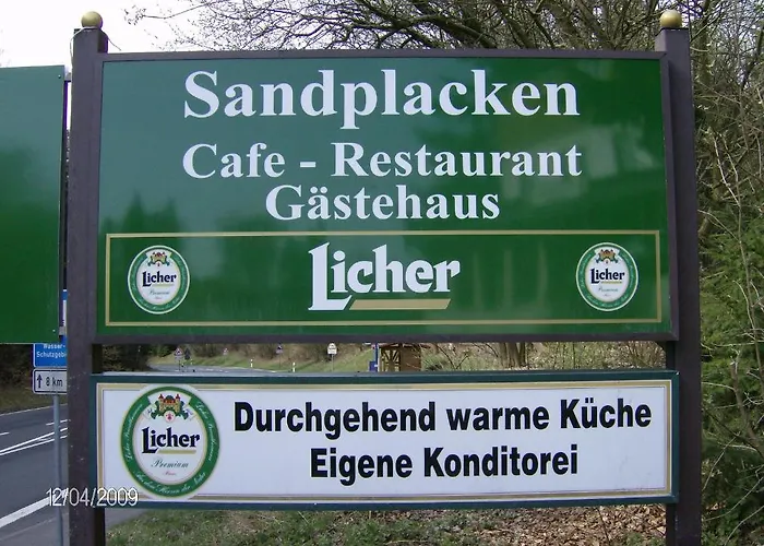 Sandplacken Guest house