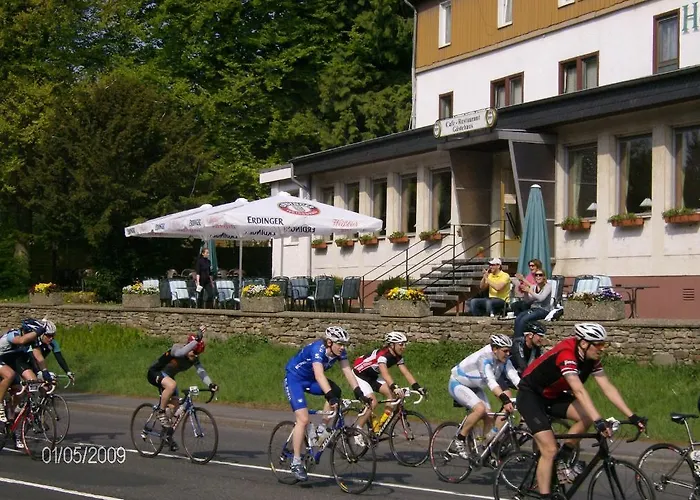 Guest house Sandplacken 2*