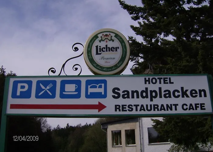 Sandplacken Guest house 2*