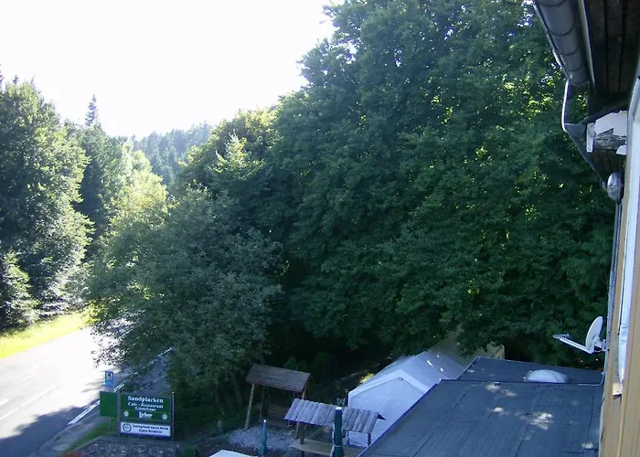 Sandplacken Guest house 2*