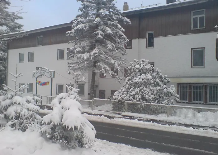 Sandplacken Guest house Schmitten