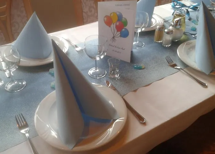 Sandplacken Guest house