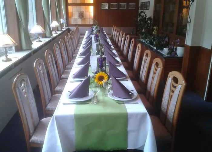 Guest house Sandplacken 2*