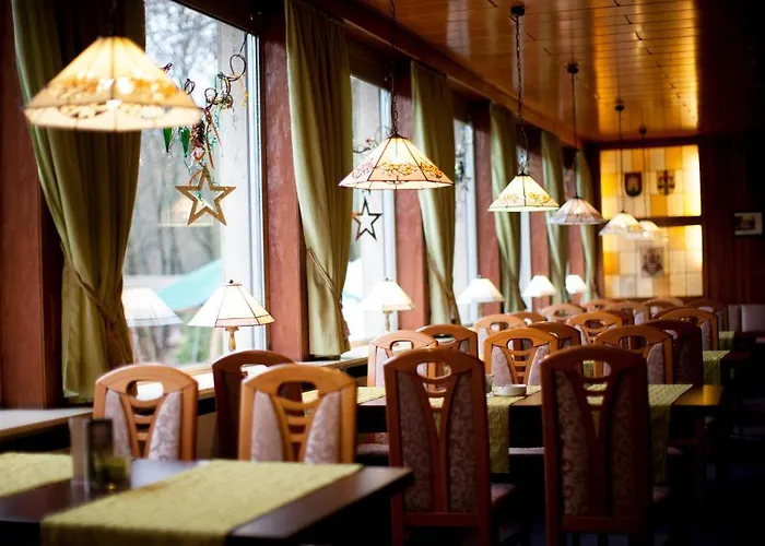 Sandplacken Guest house