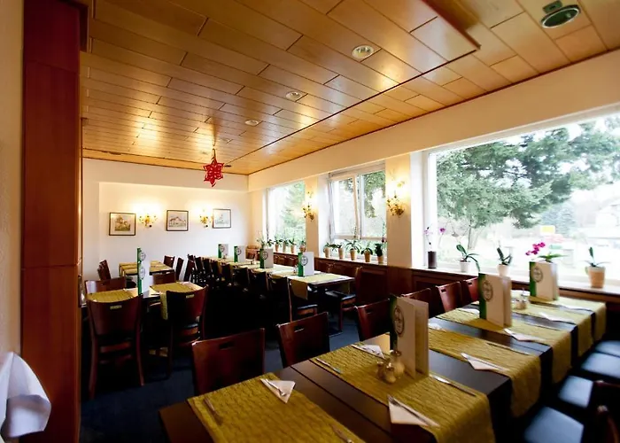 Guest house Sandplacken 2*