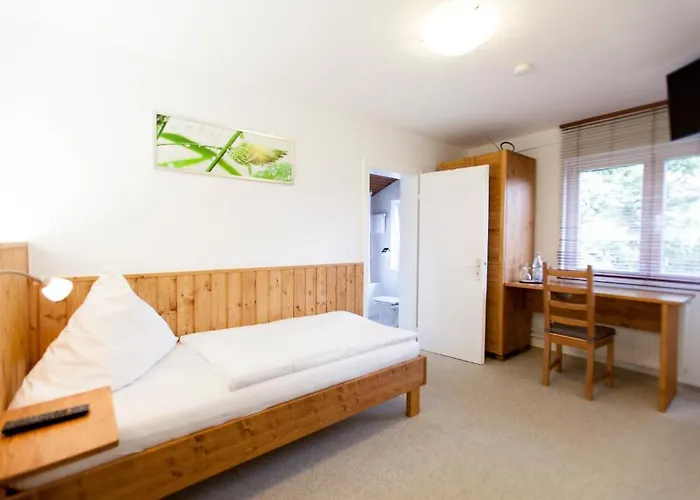 Sandplacken Guest house