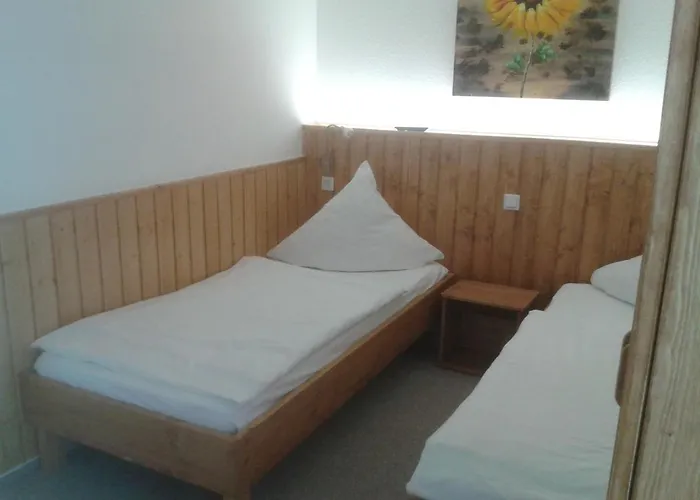 Sandplacken Guest house